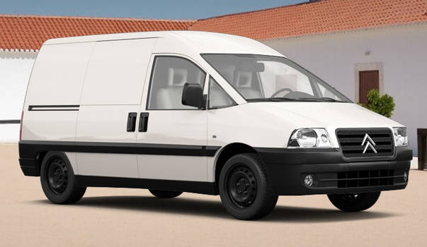 2005 Citroen Jumpy