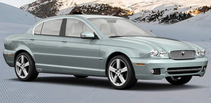 2009 Jaguar X-Type