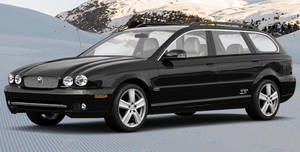 2009 Jaguar X-Type Estate