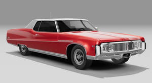 1969 Buick Electra 225