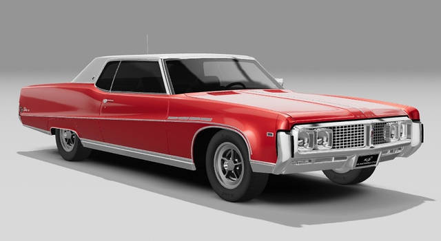 1969 Buick Electra 225