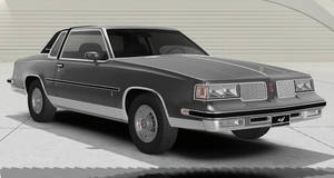 1987 Oldsmobile Cutlass Supreme