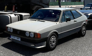 1980 Volkswagen Scirocco S