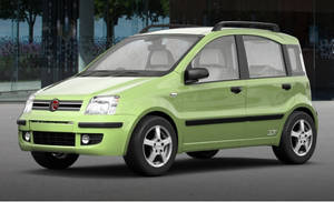 2012 Fiat Panda Classic