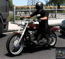 1999 Harley-Davidson FXSTB Softail Night Train