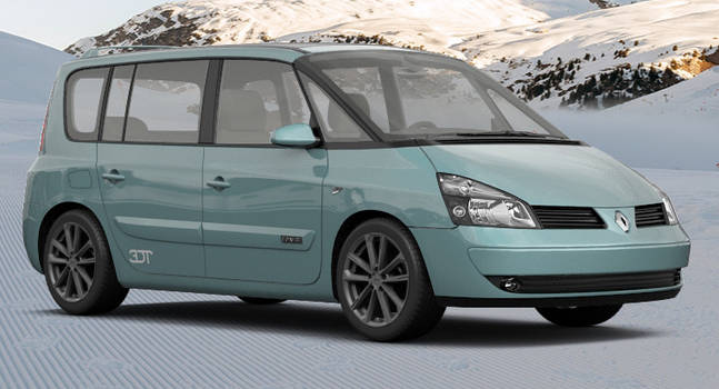 2003 Renault Espace IV