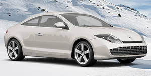 2011 Renault Laguna Coupe