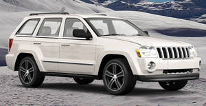 2007 Jeep Grand Cherokee Limited