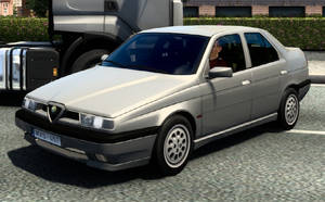 1994 Alfa Romeo 155 V6