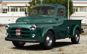 1949 Dodge B-Series