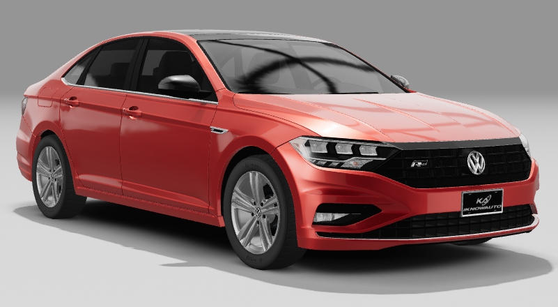 2021 Volkswagen Jetta R-Line by bhw2279 on DeviantArt
