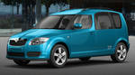 2007 Skoda Roomster by bhw2279