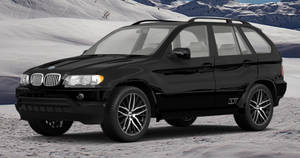 2000 BMW X5
