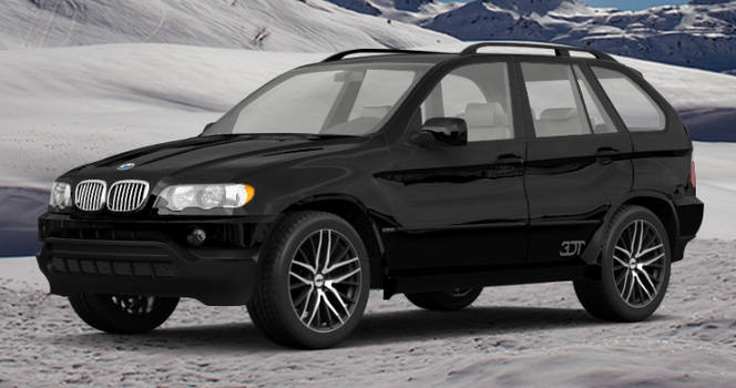 2000 BMW X5
