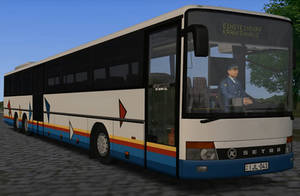 1999 Kassbohrer Setra S 319 UL
