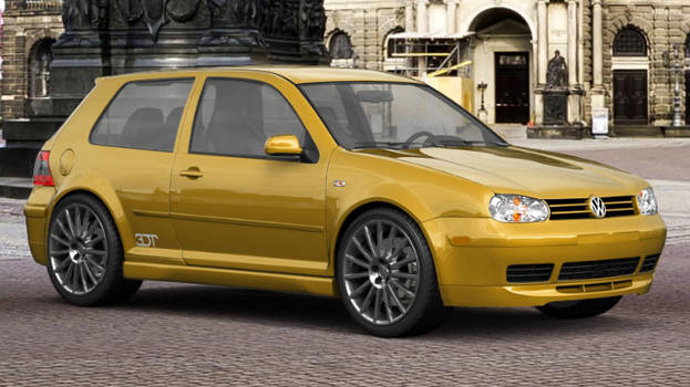 2002 Volkswagen Golf GTI 25th Anniversary Edition