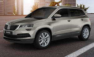 2019 Skoda Karoq 4x4