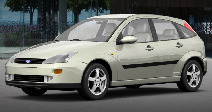 2000 Ford Ka by bhw2279 on DeviantArt