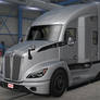 2024 Kenworth T680 Signature Edition