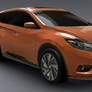 2015 Nissan Murano SV