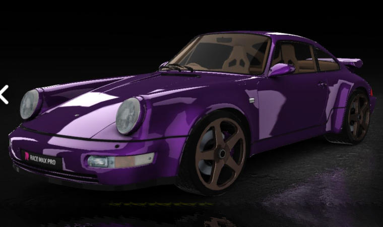 2020 RUF RCT Evo by bhw2279 on DeviantArt