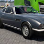 1971 Aston Martin DBS V8