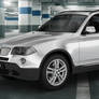 2006 BMW X3