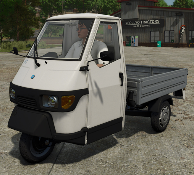 Tre Ruote Piaggio Auto Senza Patente Piaggio Piaggio MP3 310