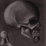 Skull and Crossbones - Sideview