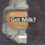 Got Milk Master Chief