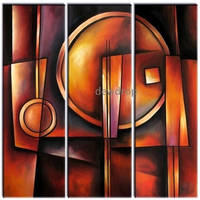 Canvas Oil Painting Abstract