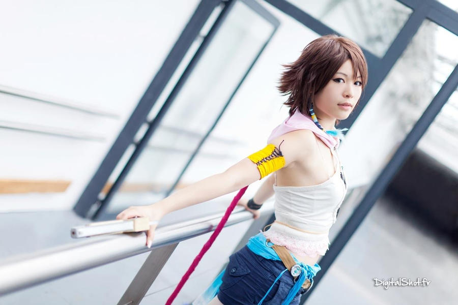 Yuna Gunner Ver From FFX 2 05 By YumiCosplay On DeviantArt yuna-gunner-ver-from-ffx-2-05-by-yumicosplay-on-deviantart