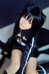 Black Rock shooter 05