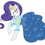 Rarity Dress