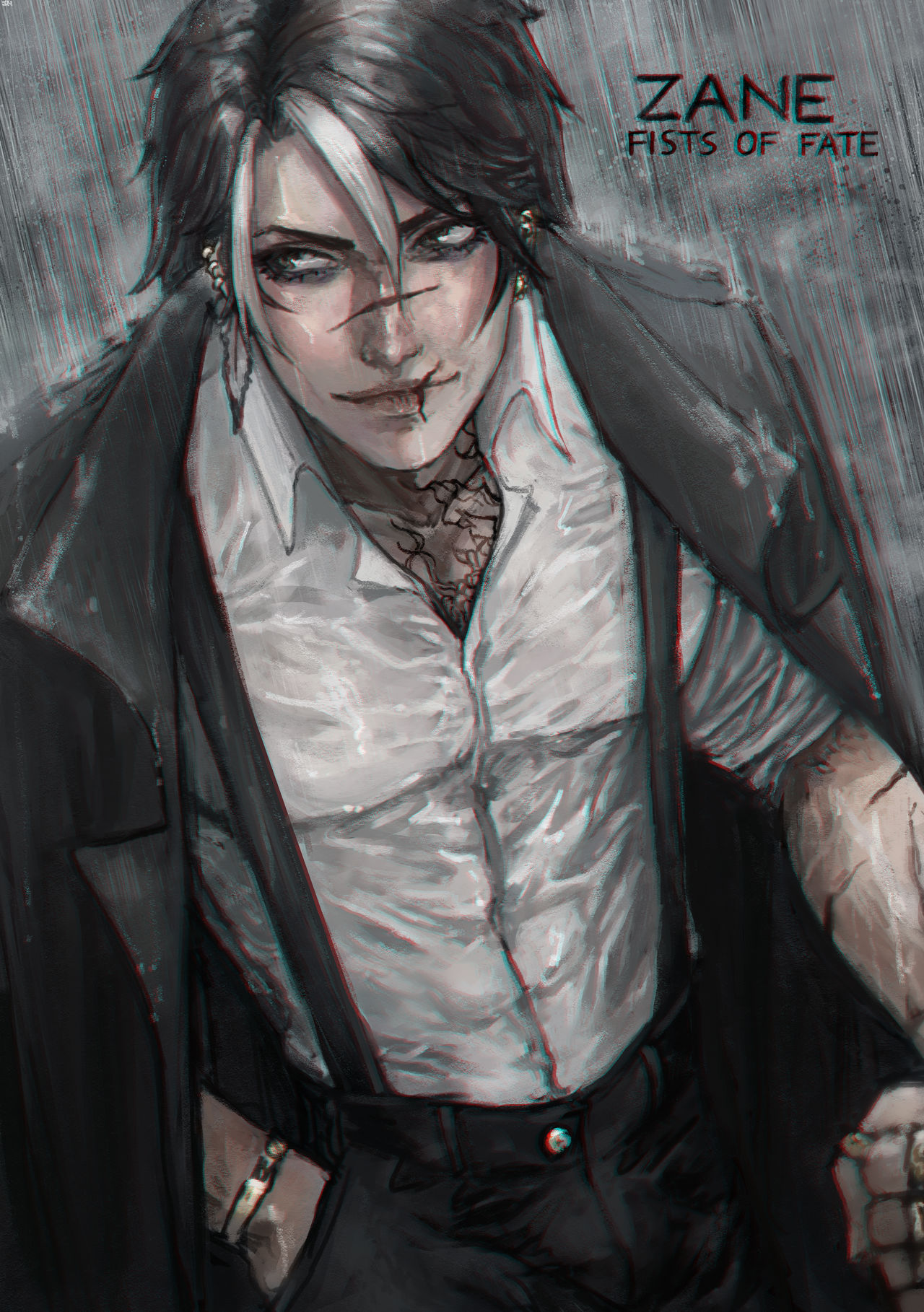 Zane Character Zane by m-juneber on DeviantArt
