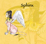 CONTEST ENTRY] Rosgladia - SPHINX - 2018, 30 nov by Lupo-alla-Luna