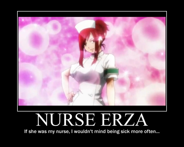 FT-MP Nurse Erza