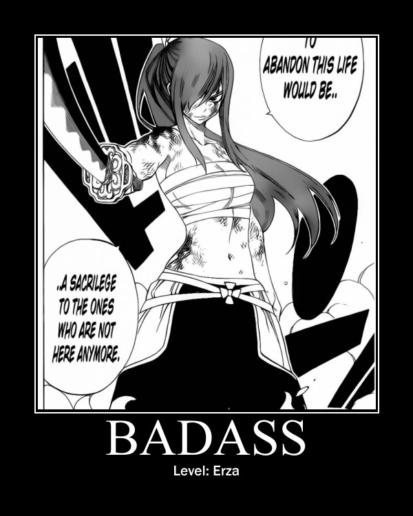 FT-MP Badass Erza