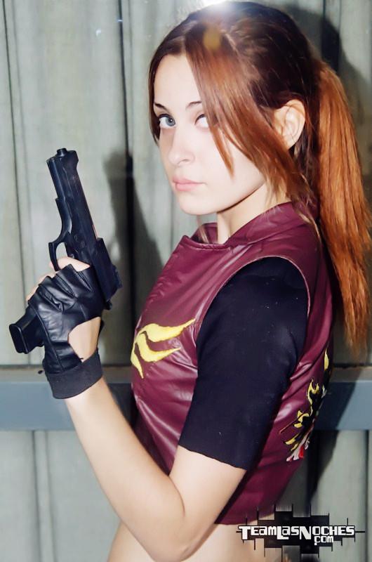 Claire Redfield CVX