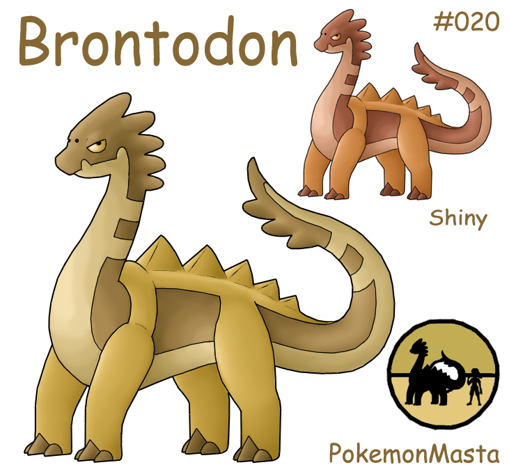 Brontodon 020