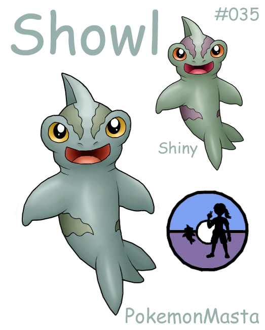 Showl 035