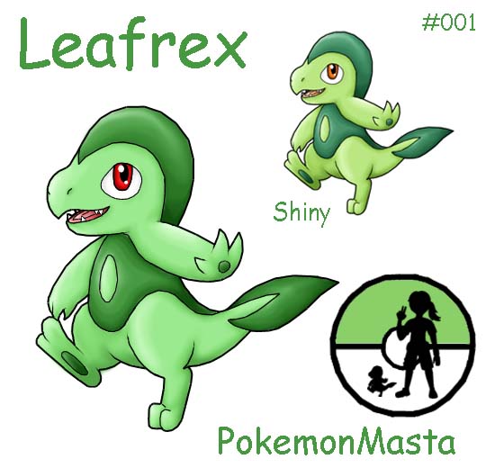 Leafrex 001