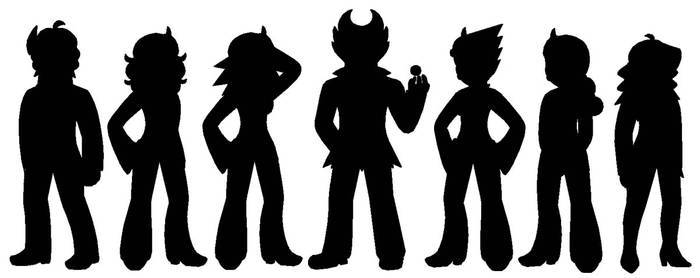 Team D.N.A. Shadows