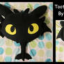 Toothless Pillow Plush