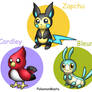 Cardley Bleurm and Zapchu