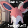 Sylveon Costume Part 2