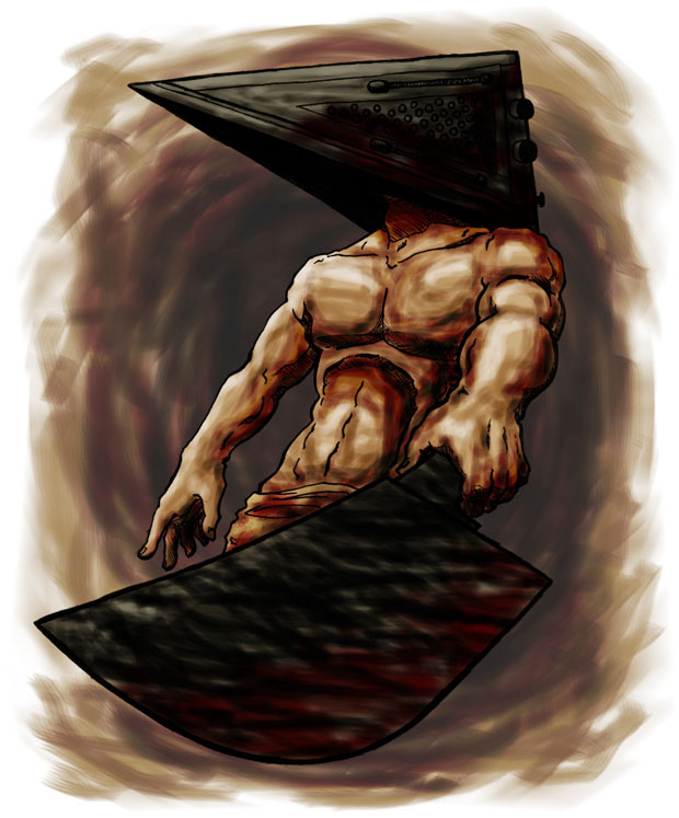 Pyramid Head