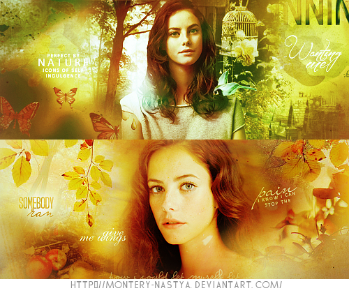 Kaya Scodelario project