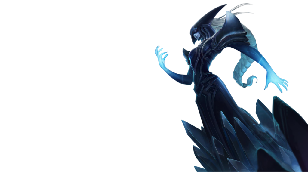 Lissandra Cutout