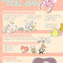 Doll-bah Species Guide : Adorable n Cruel Dollbah